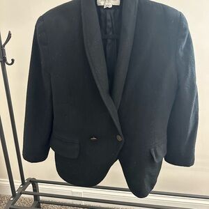Jones New York Elegant Black Blazer